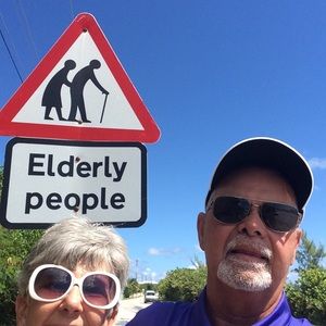 Meet your Posher, Mike